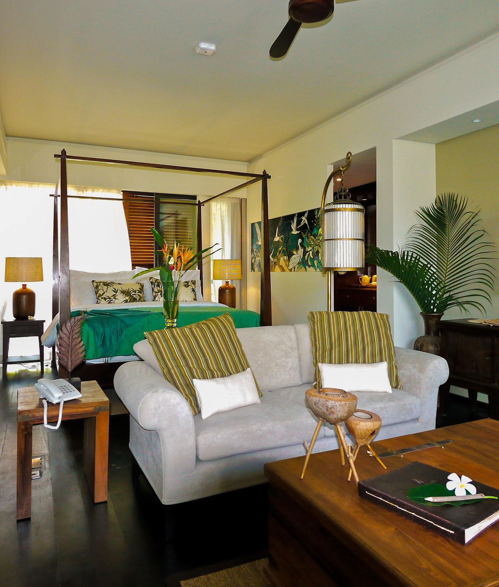 Dhevatara Beach Hotel Grand Anse  Room photo